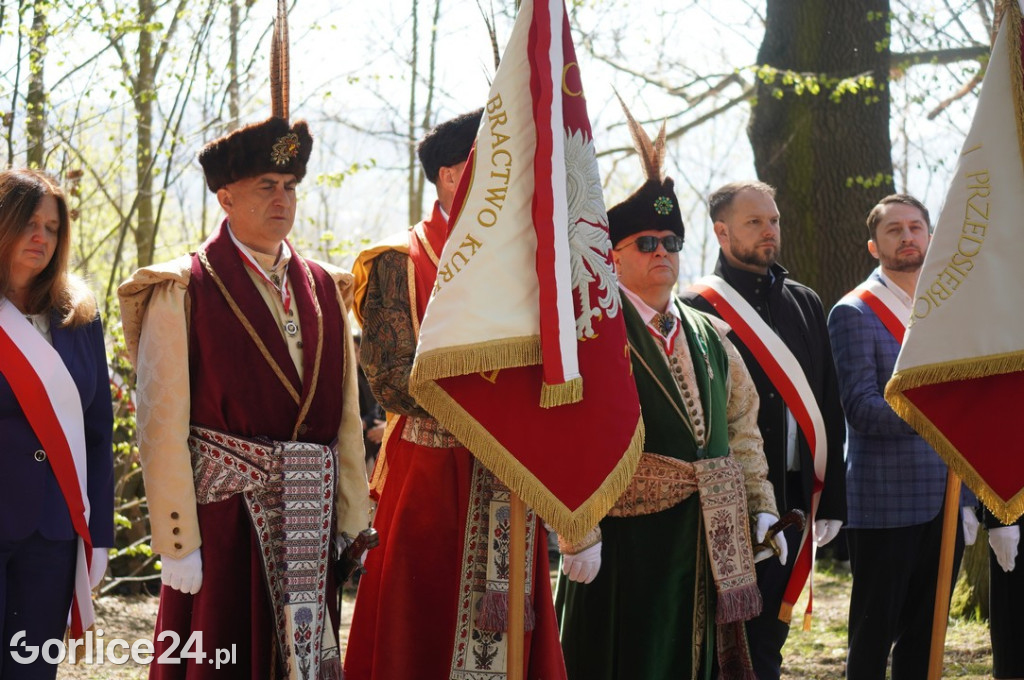 Obchody 111 rocznicy Bitwy pod Gorlicami