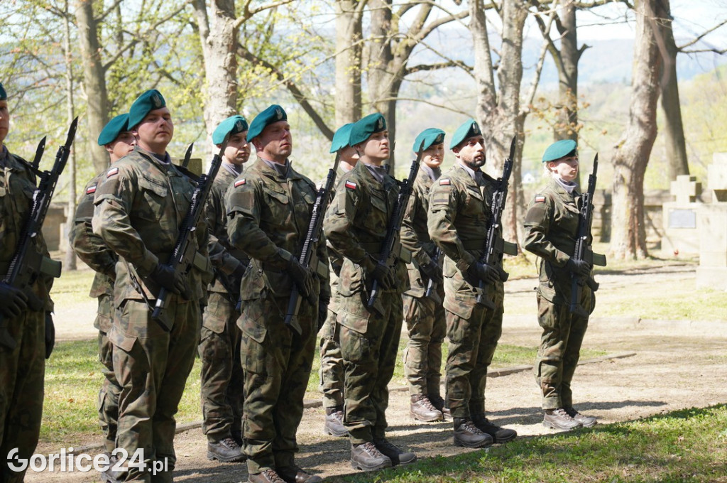 Obchody 111 rocznicy Bitwy pod Gorlicami
