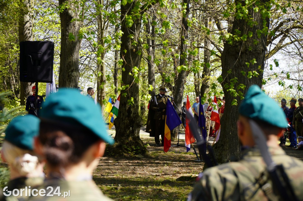 Obchody 111 rocznicy Bitwy pod Gorlicami