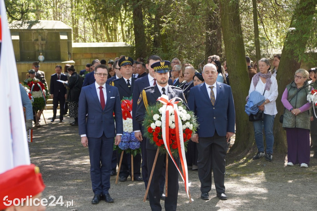 Obchody 111 rocznicy Bitwy pod Gorlicami