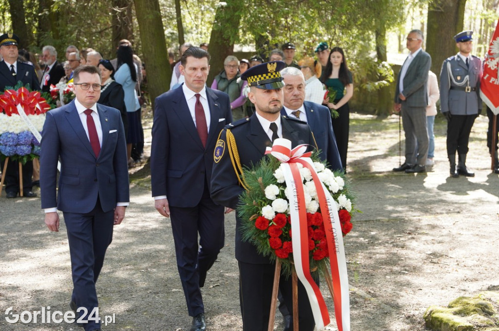 Obchody 111 rocznicy Bitwy pod Gorlicami
