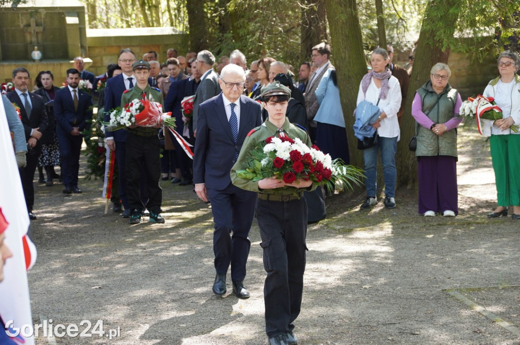 Obchody 111 rocznicy Bitwy pod Gorlicami