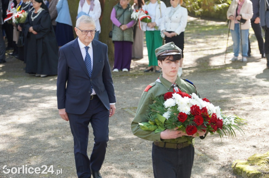 Obchody 111 rocznicy Bitwy pod Gorlicami