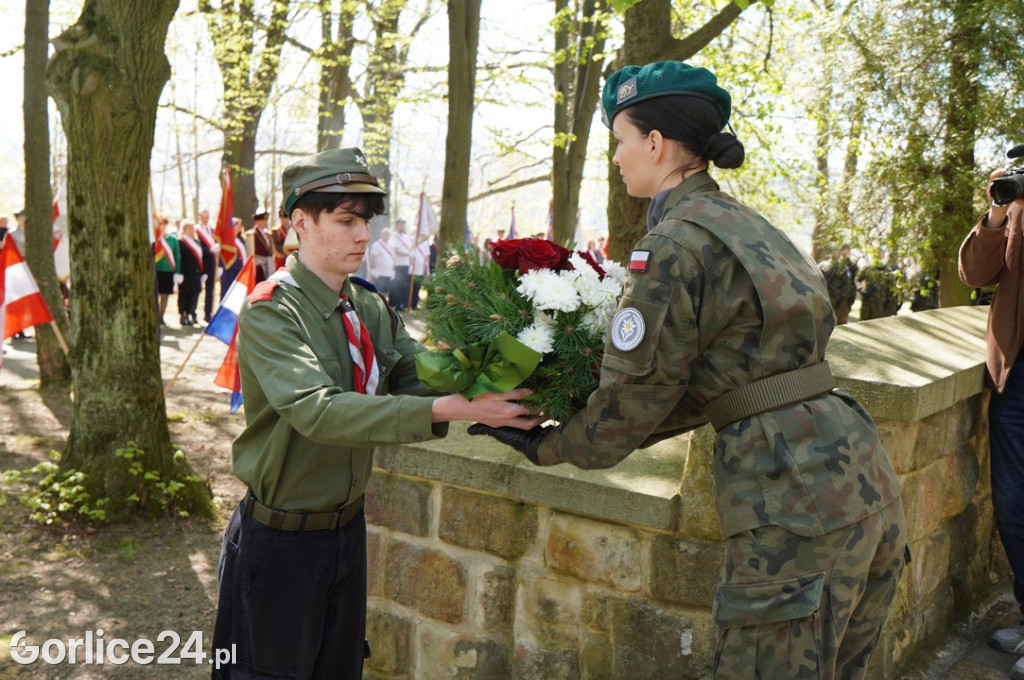 Obchody 111 rocznicy Bitwy pod Gorlicami
