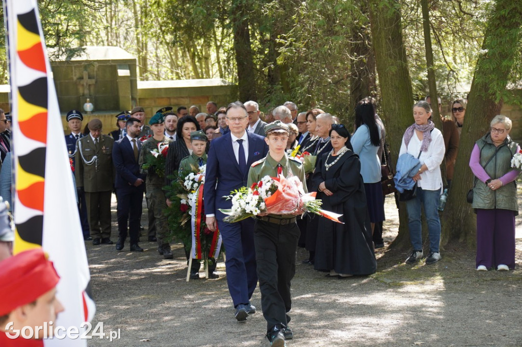 Obchody 111 rocznicy Bitwy pod Gorlicami