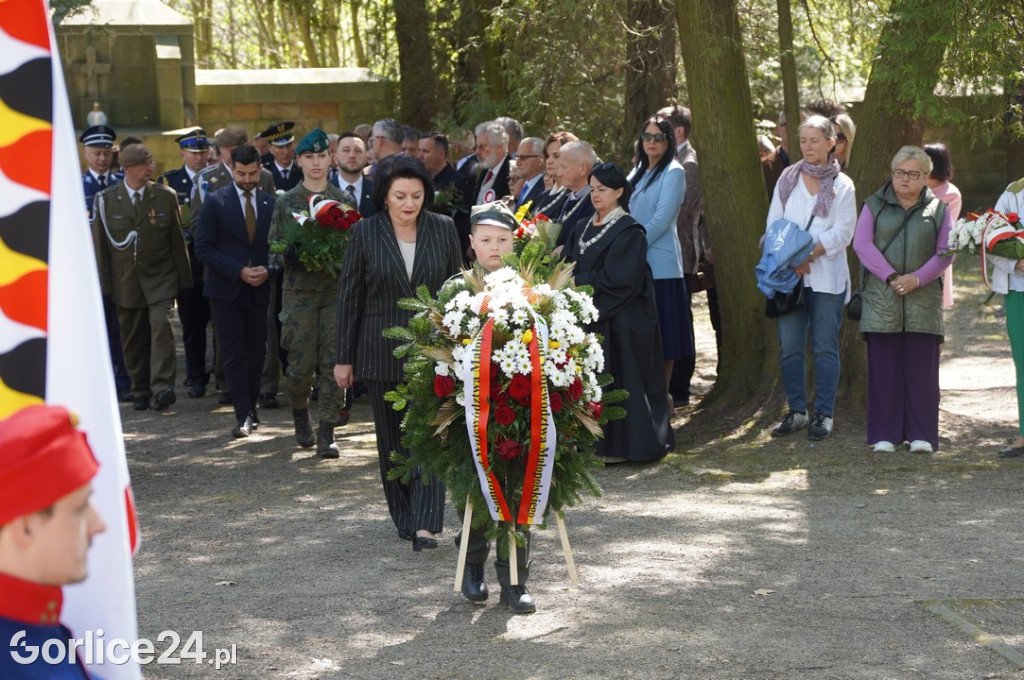 Obchody 111 rocznicy Bitwy pod Gorlicami