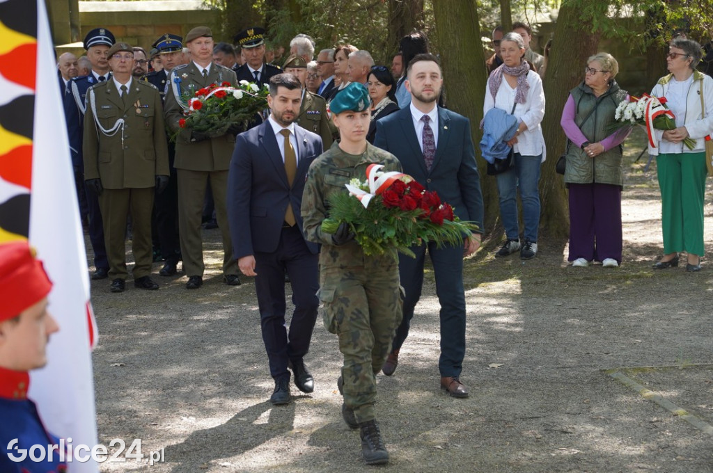 Obchody 111 rocznicy Bitwy pod Gorlicami
