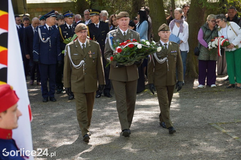 Obchody 111 rocznicy Bitwy pod Gorlicami