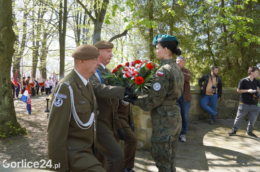 Obchody 111 rocznicy Bitwy pod Gorlicami