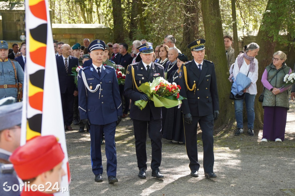 Obchody 111 rocznicy Bitwy pod Gorlicami