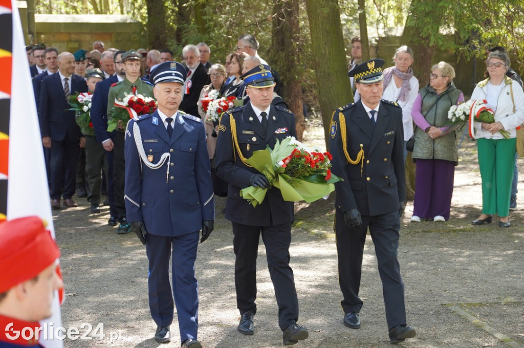 Obchody 111 rocznicy Bitwy pod Gorlicami