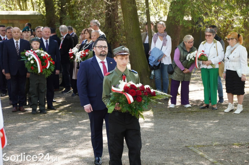 Obchody 111 rocznicy Bitwy pod Gorlicami