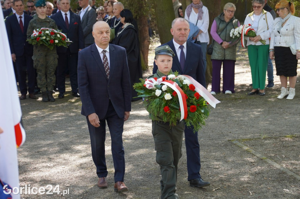 Obchody 111 rocznicy Bitwy pod Gorlicami