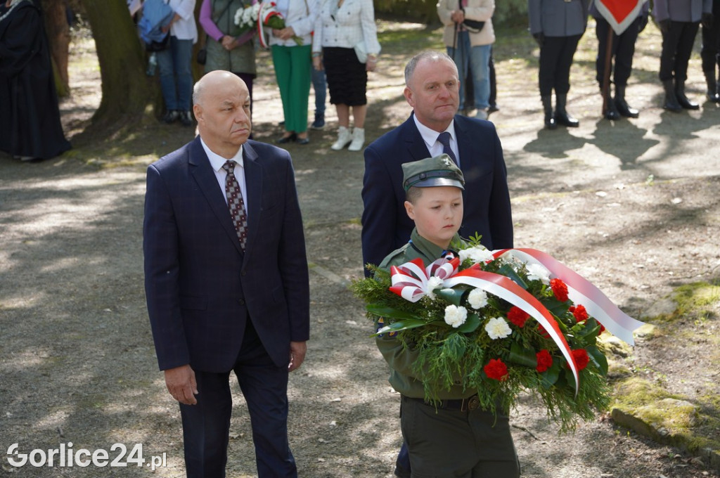 Obchody 111 rocznicy Bitwy pod Gorlicami