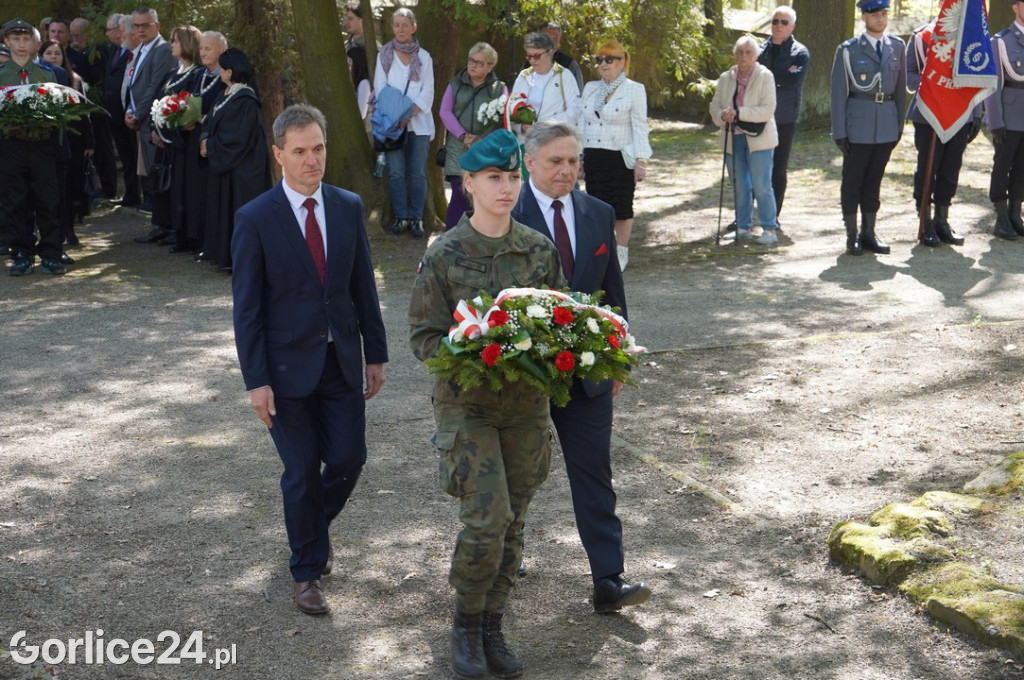 Obchody 111 rocznicy Bitwy pod Gorlicami