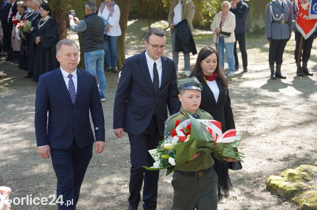 Obchody 111 rocznicy Bitwy pod Gorlicami