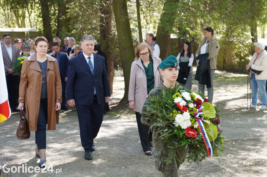 Obchody 111 rocznicy Bitwy pod Gorlicami