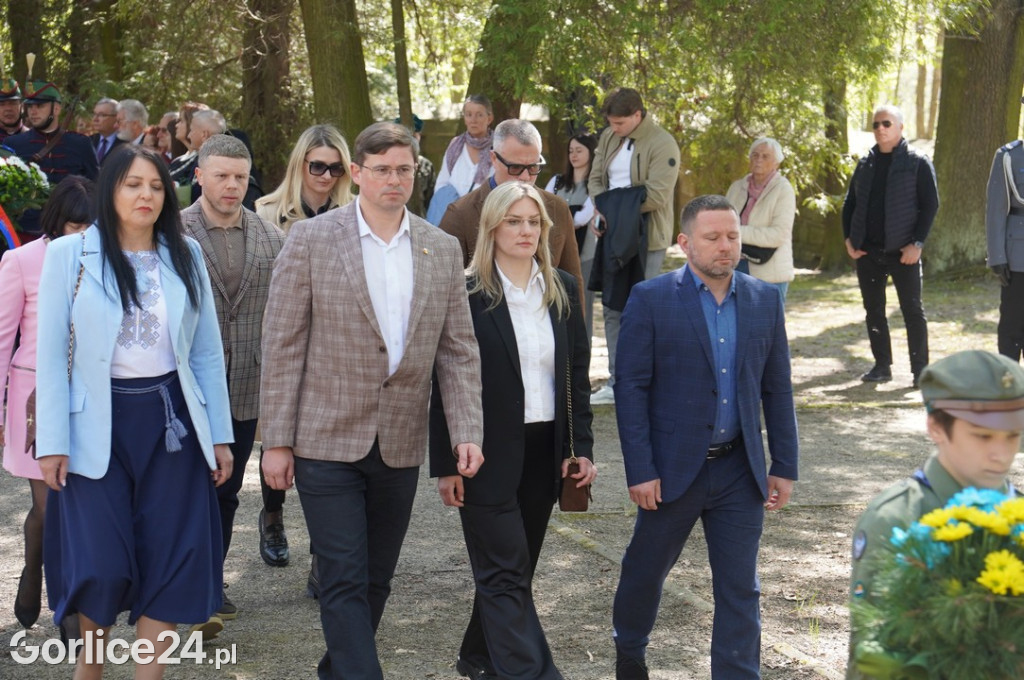 Obchody 111 rocznicy Bitwy pod Gorlicami