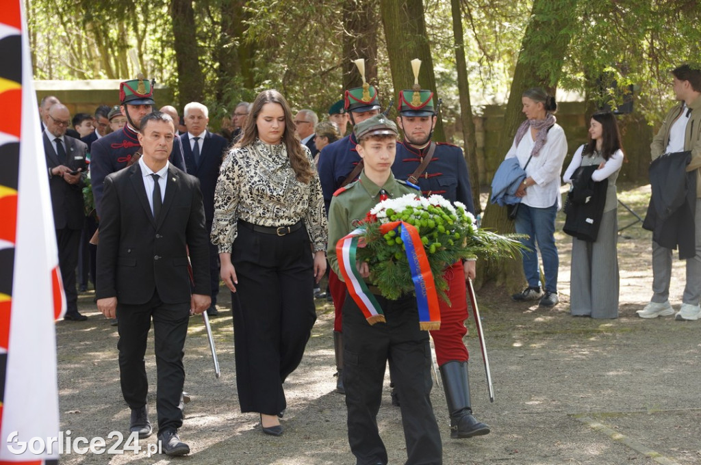 Obchody 111 rocznicy Bitwy pod Gorlicami