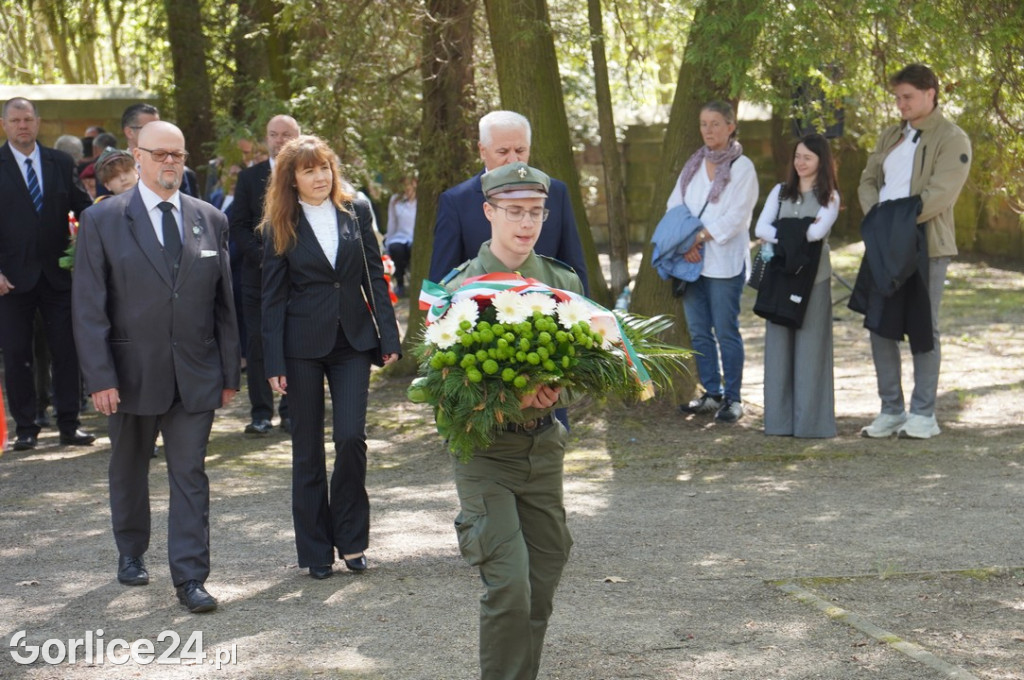 Obchody 111 rocznicy Bitwy pod Gorlicami