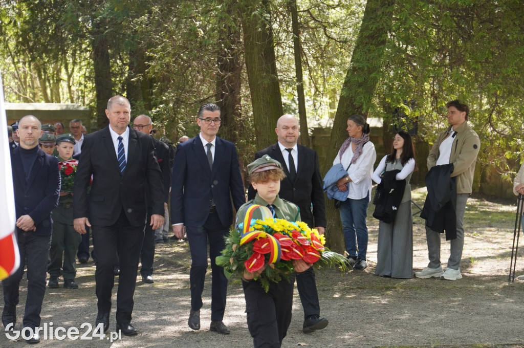 Obchody 111 rocznicy Bitwy pod Gorlicami