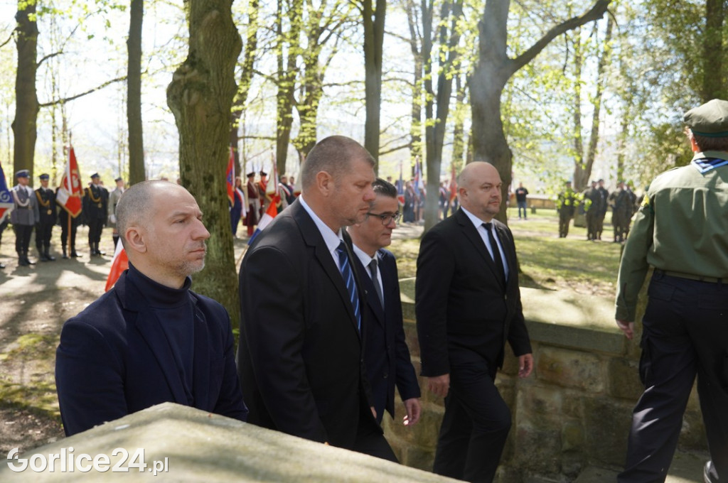 Obchody 111 rocznicy Bitwy pod Gorlicami