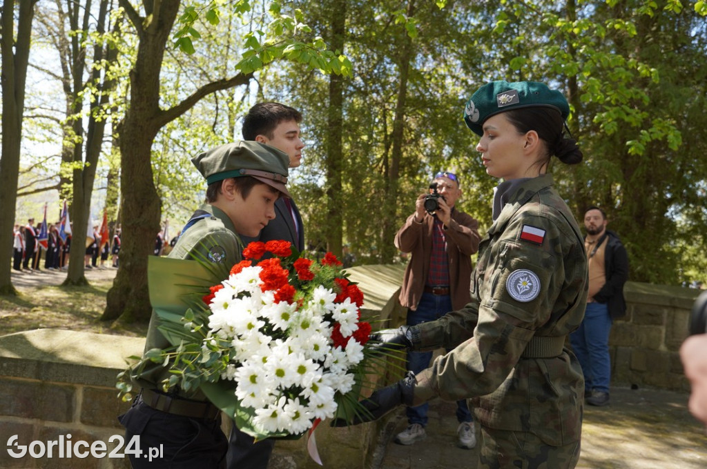 Obchody 111 rocznicy Bitwy pod Gorlicami