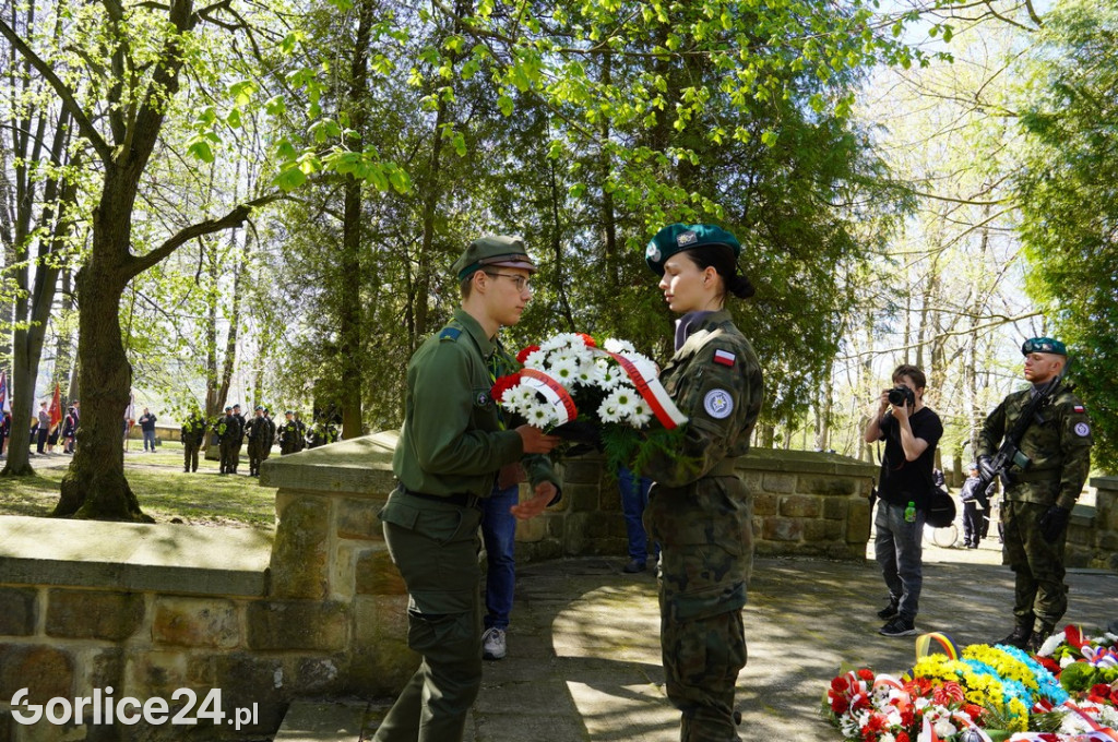 Obchody 111 rocznicy Bitwy pod Gorlicami