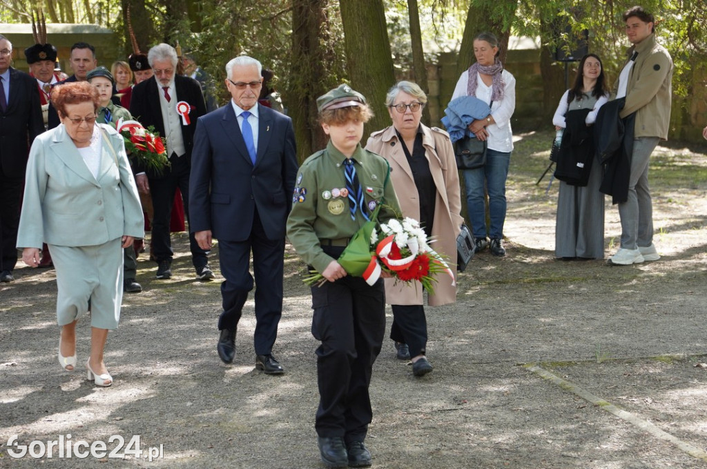 Obchody 111 rocznicy Bitwy pod Gorlicami