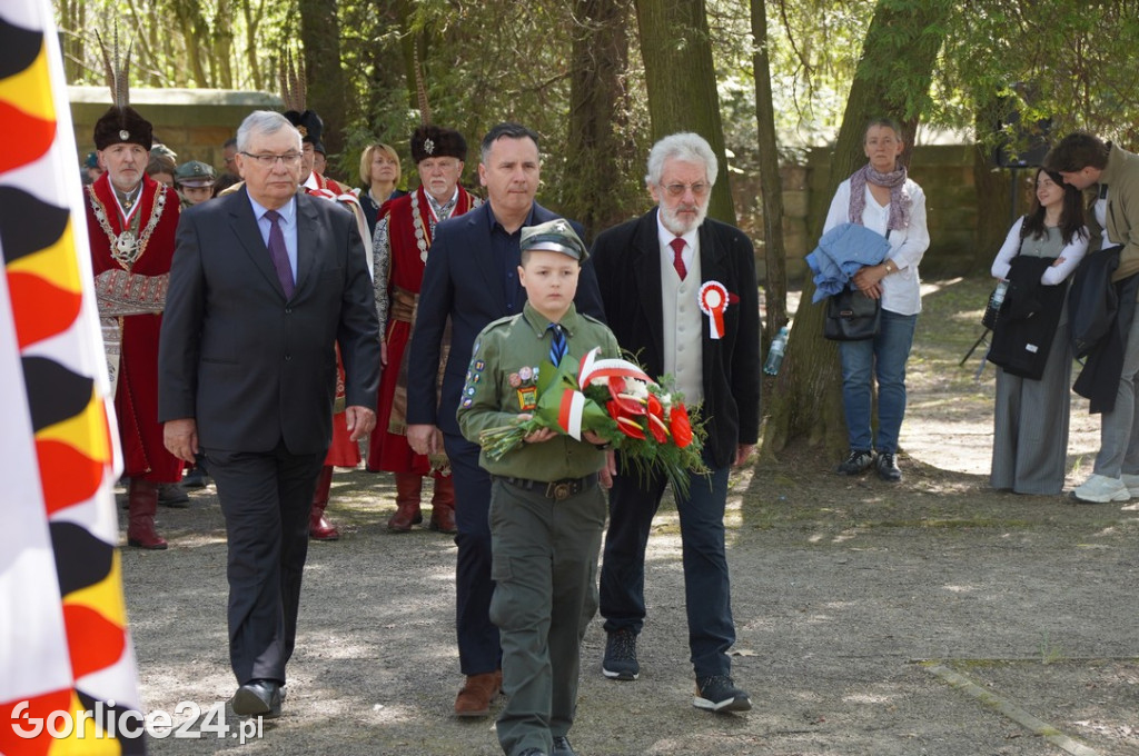 Obchody 111 rocznicy Bitwy pod Gorlicami