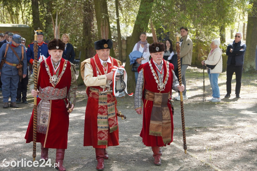 Obchody 111 rocznicy Bitwy pod Gorlicami