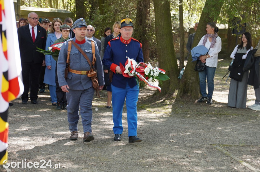 Obchody 111 rocznicy Bitwy pod Gorlicami