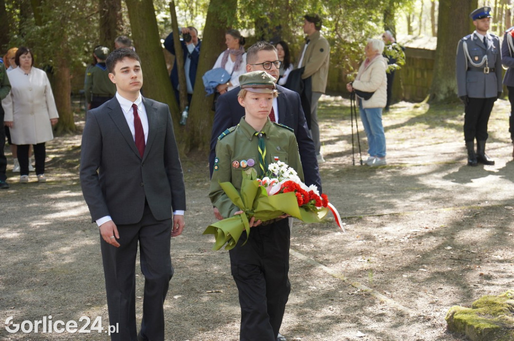 Obchody 111 rocznicy Bitwy pod Gorlicami