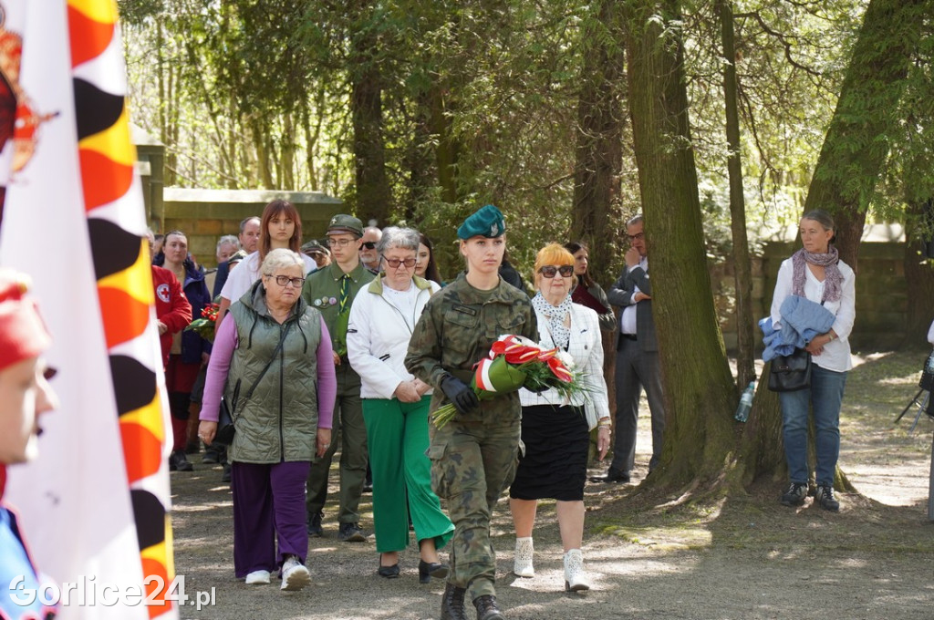 Obchody 111 rocznicy Bitwy pod Gorlicami