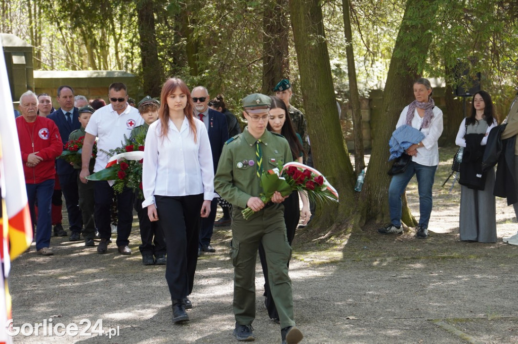 Obchody 111 rocznicy Bitwy pod Gorlicami