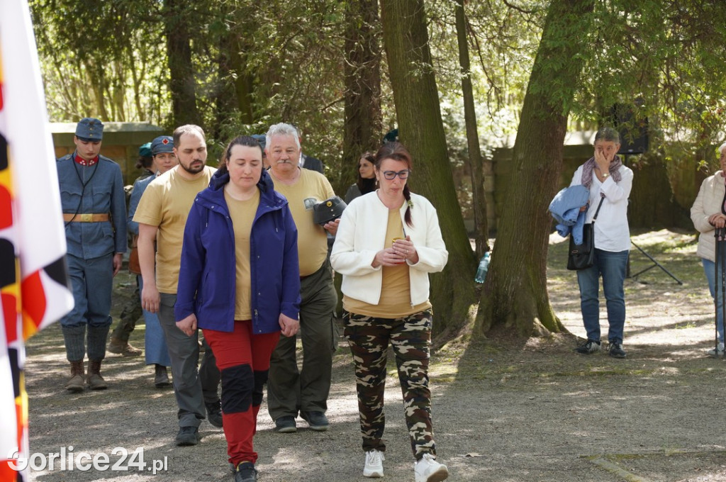 Obchody 111 rocznicy Bitwy pod Gorlicami