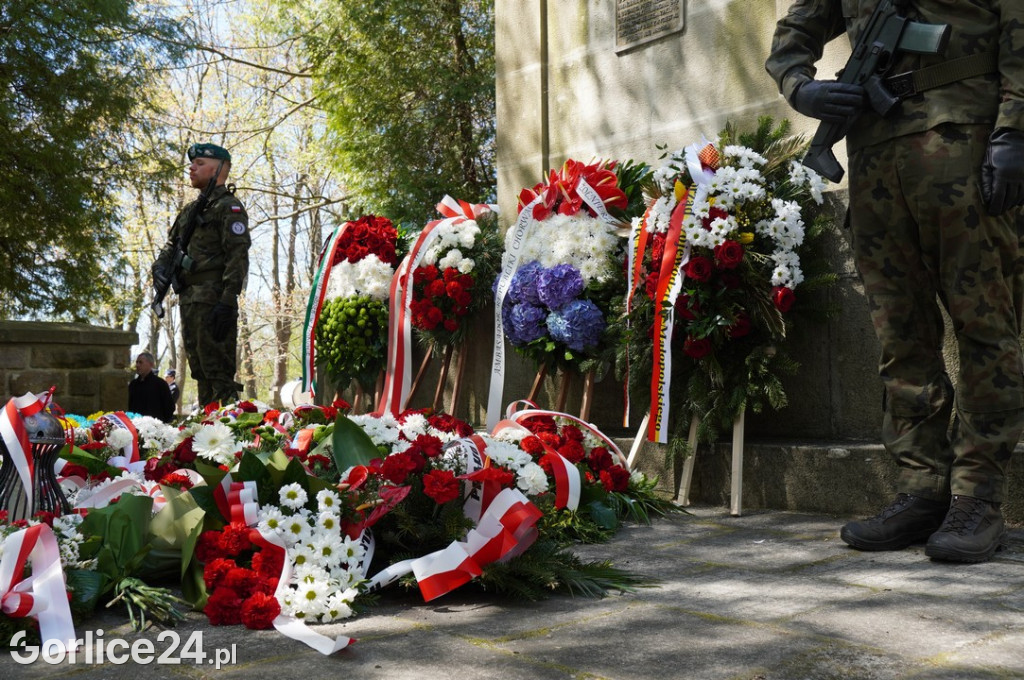 Obchody 111 rocznicy Bitwy pod Gorlicami