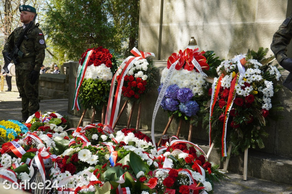 Obchody 111 rocznicy Bitwy pod Gorlicami