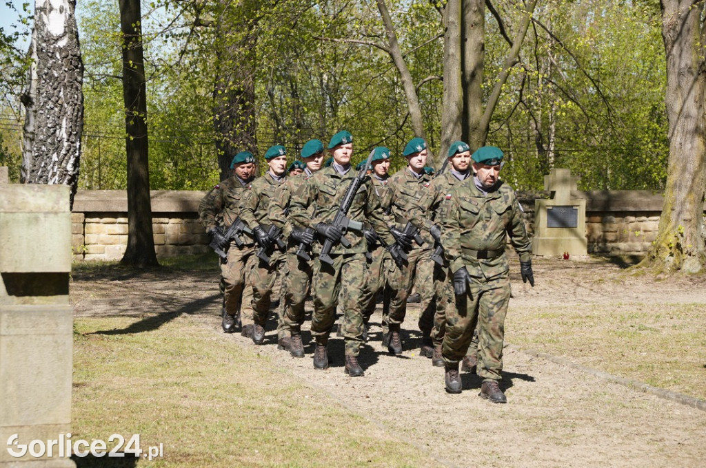 Obchody 111 rocznicy Bitwy pod Gorlicami
