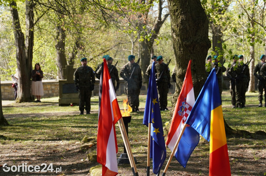 Obchody 111 rocznicy Bitwy pod Gorlicami