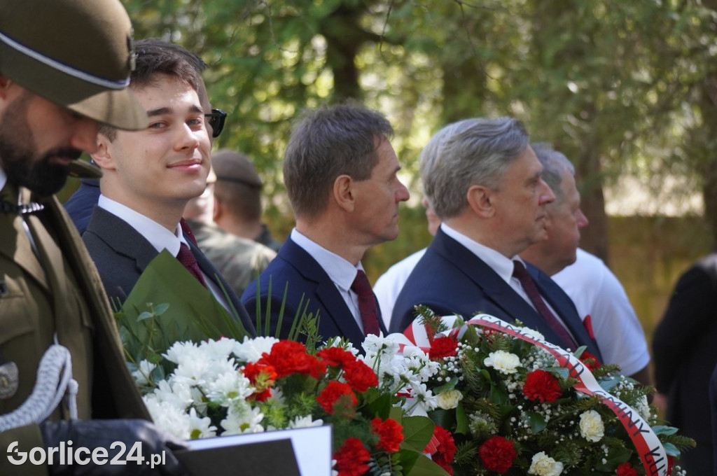 Obchody 111 rocznicy Bitwy pod Gorlicami