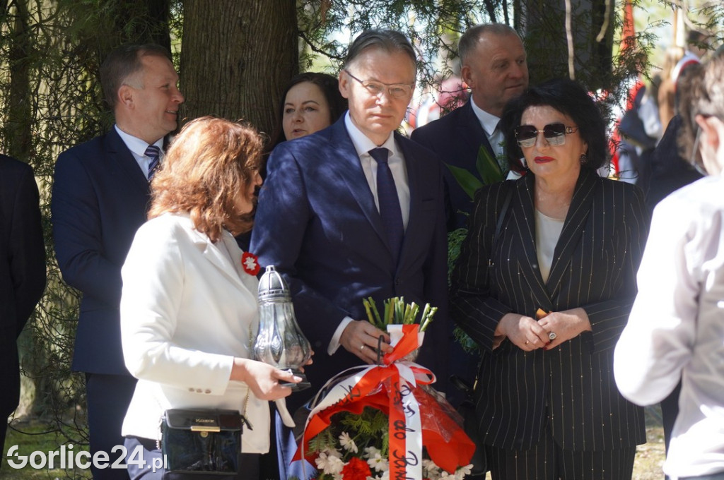 Obchody 111 rocznicy Bitwy pod Gorlicami