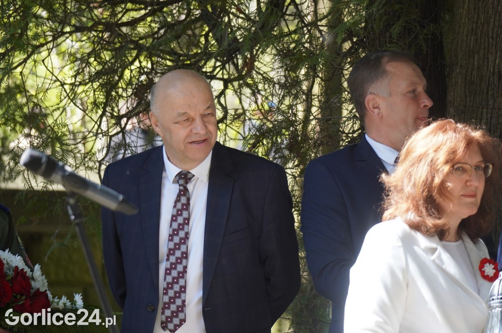 Obchody 111 rocznicy Bitwy pod Gorlicami