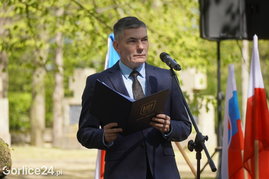 Obchody 111 rocznicy Bitwy pod Gorlicami