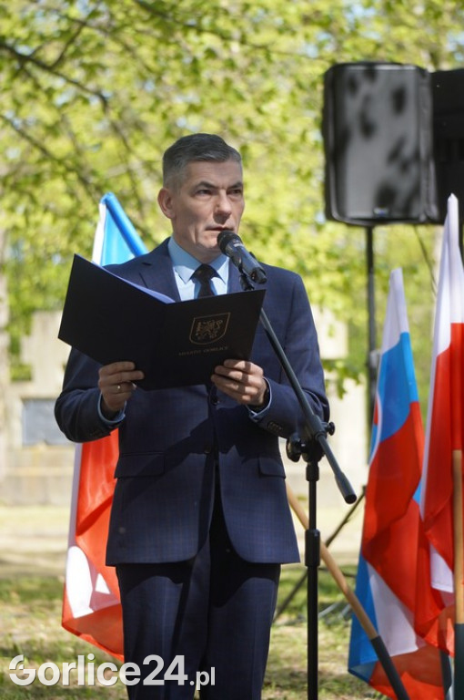 Obchody 111 rocznicy Bitwy pod Gorlicami
