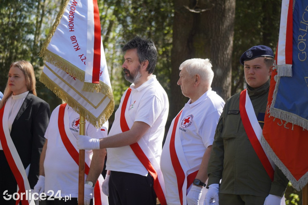 Obchody 111 rocznicy Bitwy pod Gorlicami