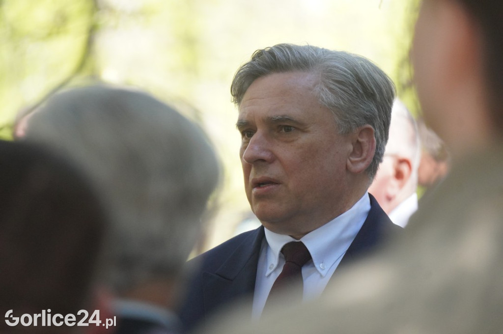 Obchody 111 rocznicy Bitwy pod Gorlicami