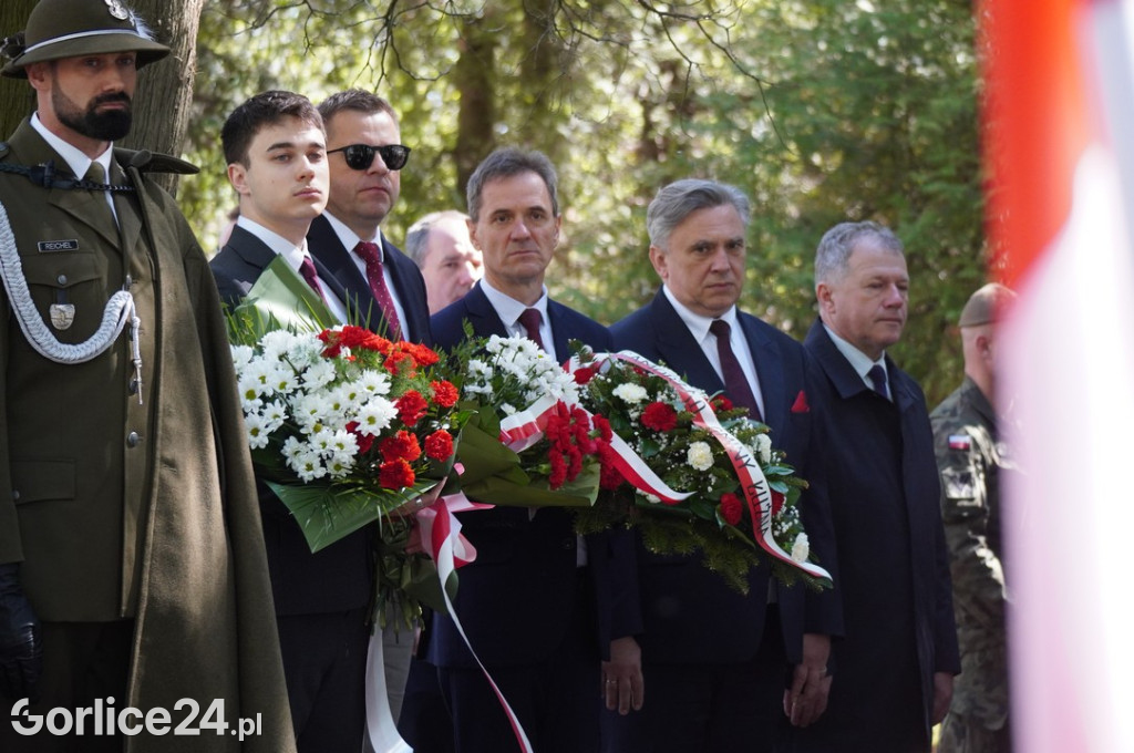 Obchody 111 rocznicy Bitwy pod Gorlicami
