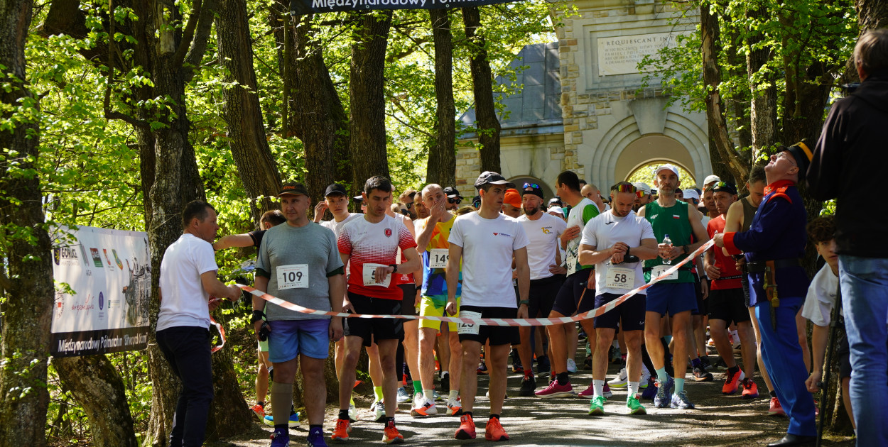 VII Półmaraton „Bitwa pod Gorlicami”