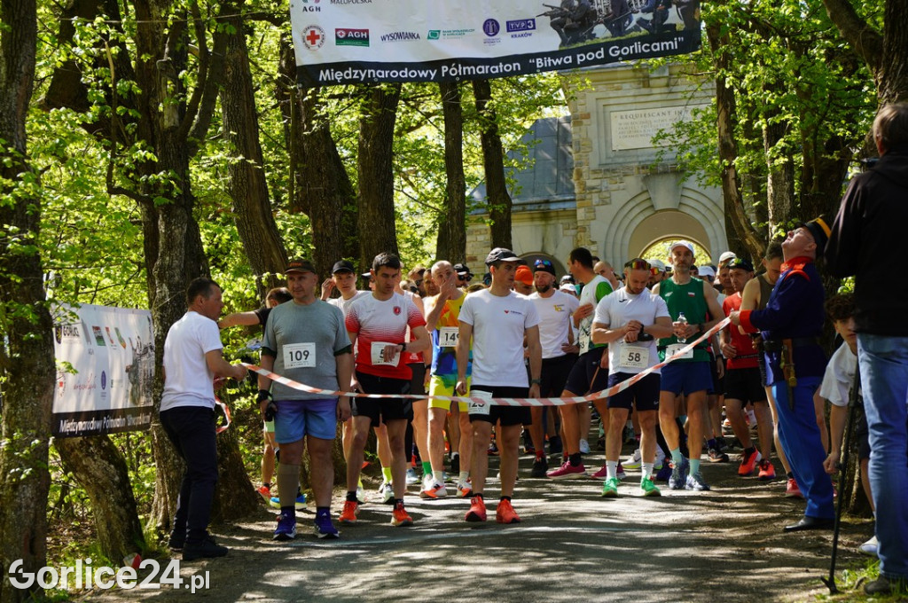 VII Półmaraton „Bitwa pod Gorlicami”
